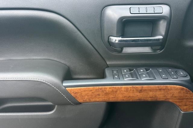 2017 Chevrolet Silverado 1500 High Country