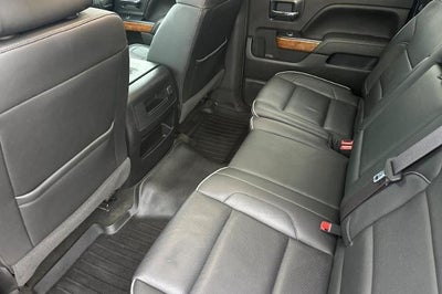 2017 Chevrolet Silverado 1500 High Country