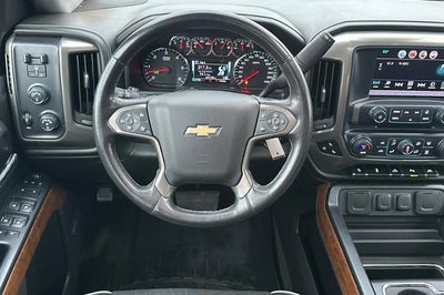 2017 Chevrolet Silverado 1500 High Country