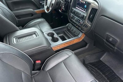 2017 Chevrolet Silverado 1500 High Country