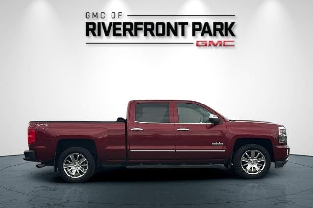 2017 Chevrolet Silverado 1500 High Country