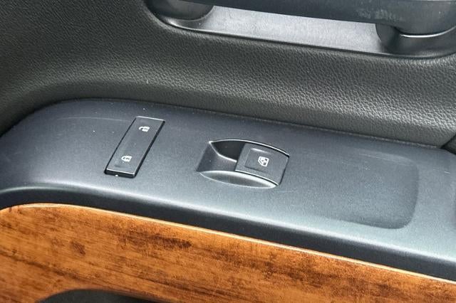 2017 Chevrolet Silverado 1500 High Country