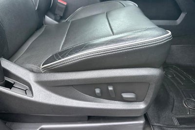 2017 Chevrolet Silverado 1500 High Country