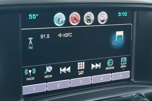 2017 Chevrolet Silverado 1500 High Country