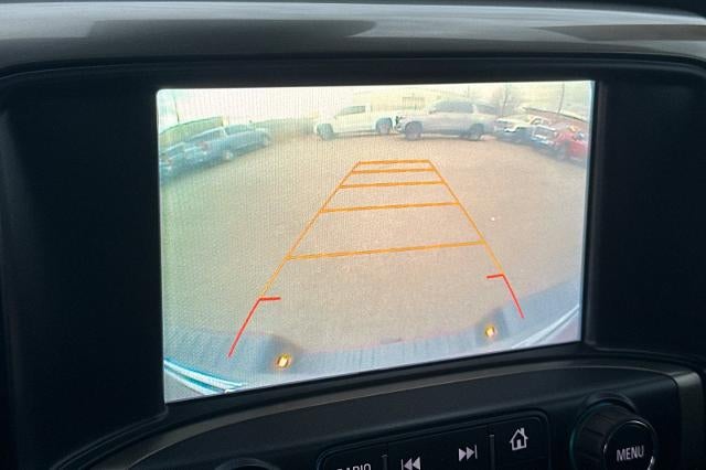 2017 Chevrolet Silverado 1500 High Country