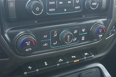 2017 Chevrolet Silverado 1500 High Country