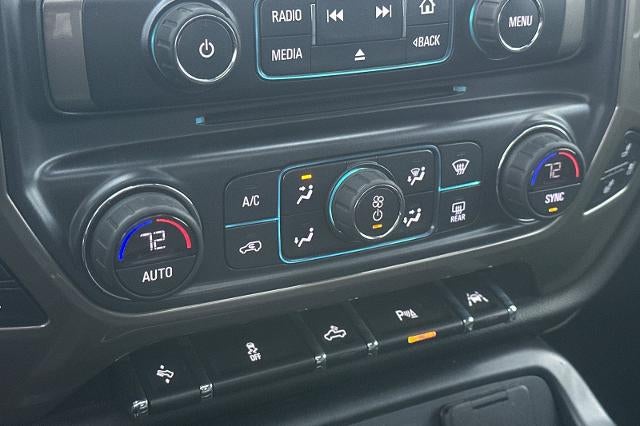 2017 Chevrolet Silverado 1500 High Country