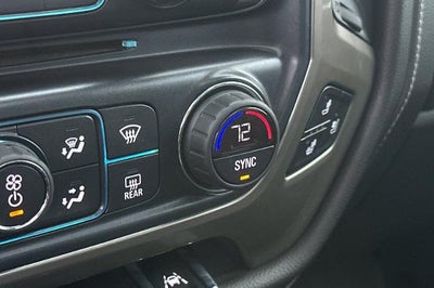 2017 Chevrolet Silverado 1500 High Country