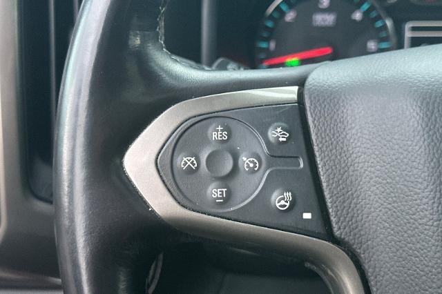 2017 Chevrolet Silverado 1500 High Country