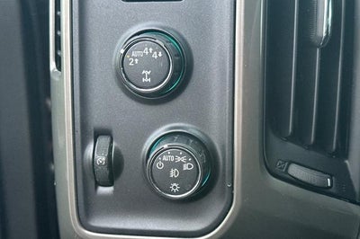 2017 Chevrolet Silverado 1500 High Country