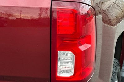 2017 Chevrolet Silverado 1500 High Country