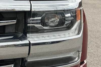 2017 Chevrolet Silverado 1500 High Country