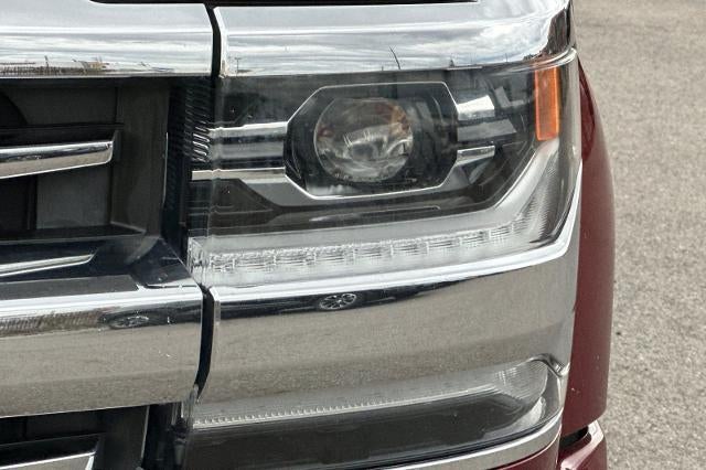 2017 Chevrolet Silverado 1500 High Country