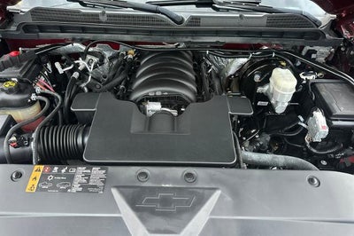 2017 Chevrolet Silverado 1500 High Country