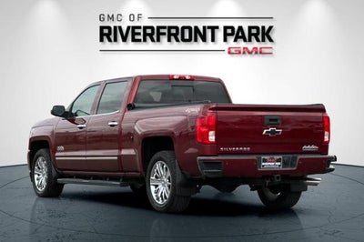 2017 Chevrolet Silverado 1500 High Country