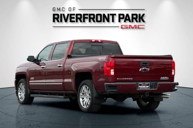 2017 Chevrolet Silverado 1500 High Country