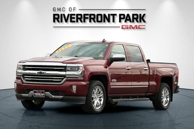 2017 Chevrolet Silverado 1500 High Country