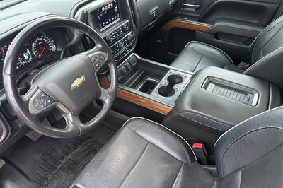 2017 Chevrolet Silverado 1500 High Country