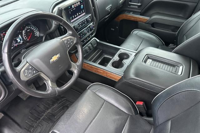 2017 Chevrolet Silverado 1500 High Country