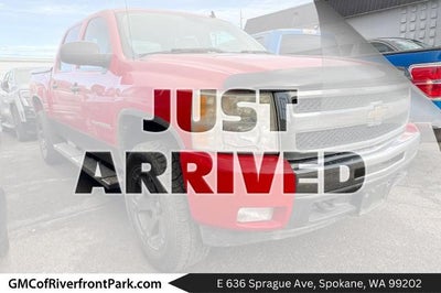 2010 Chevrolet Silverado 1500 LT