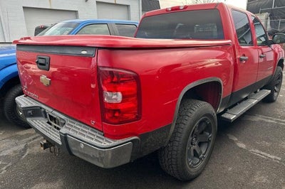 2010 Chevrolet Silverado 1500 LT