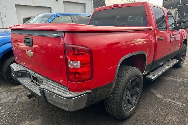 2010 Chevrolet Silverado 1500 LT
