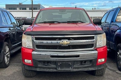 2010 Chevrolet Silverado 1500 LT