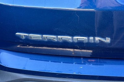 2022 GMC Terrain SLE