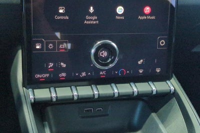 2025 GMC Terrain Elevation