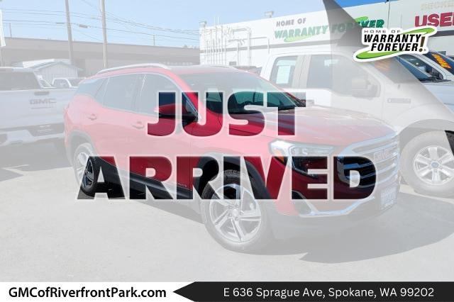 2020 GMC Terrain SLT