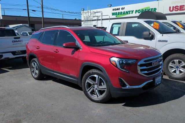 2020 GMC Terrain SLT