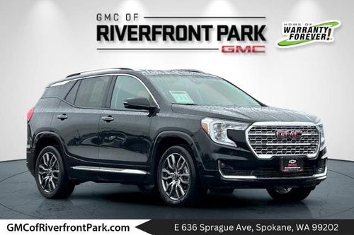 2024 GMC Terrain Denali