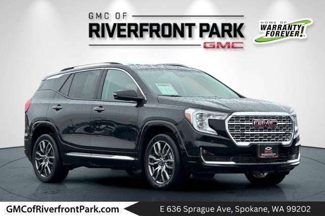 2024 GMC Terrain Denali