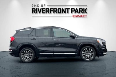 2024 GMC Terrain Denali