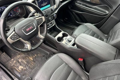 2024 GMC Terrain Denali
