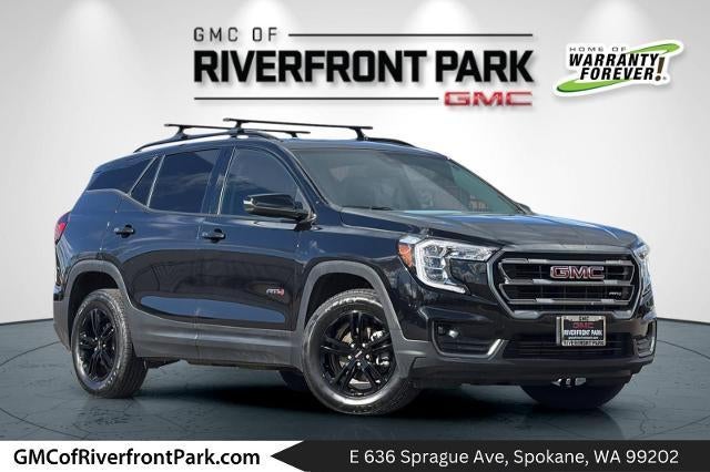 2023 GMC Terrain AT4