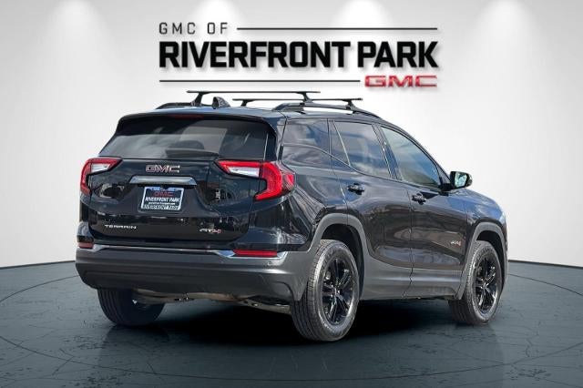 2023 GMC Terrain AT4