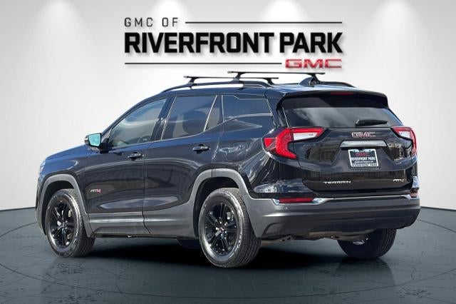 2023 GMC Terrain AT4