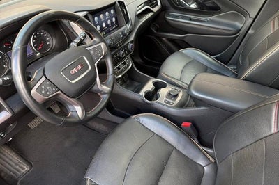 2023 GMC Terrain AT4