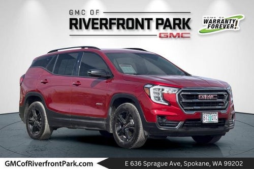 2024 GMC Terrain AT4