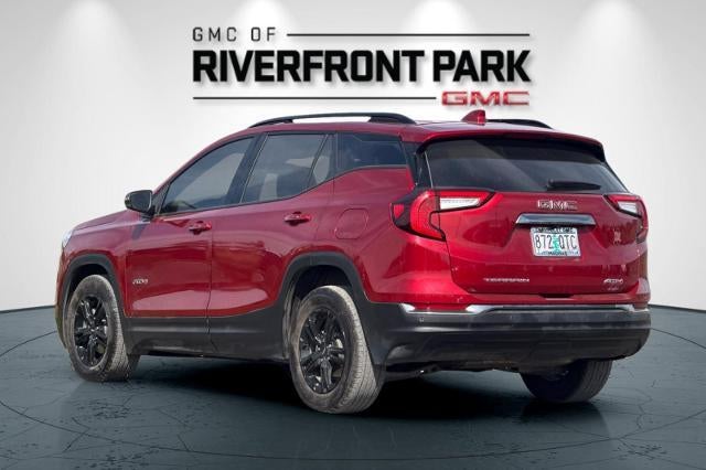2024 GMC Terrain AT4