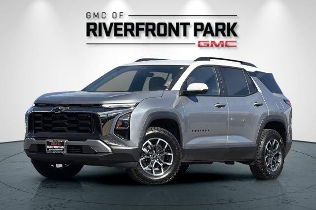2025 Chevrolet Equinox ACTIV
