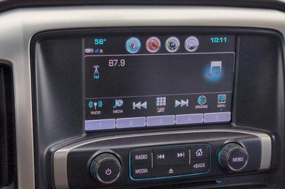 2017 GMC Sierra 1500 SLE