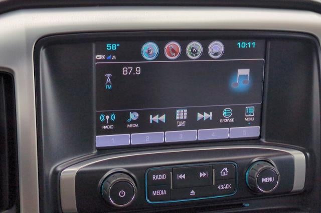 2017 GMC Sierra 1500 SLE