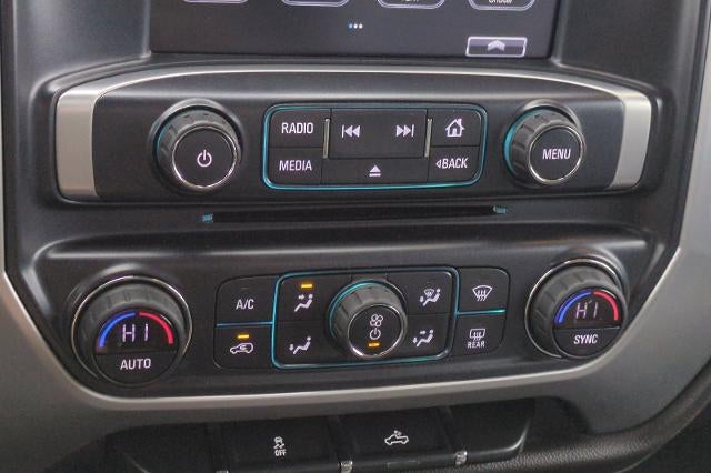 2017 GMC Sierra 1500 SLE