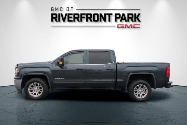 2017 GMC Sierra 1500 SLE