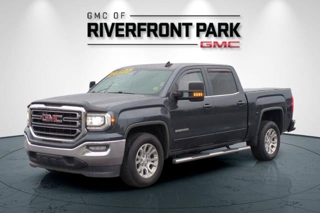 2017 GMC Sierra 1500 SLE