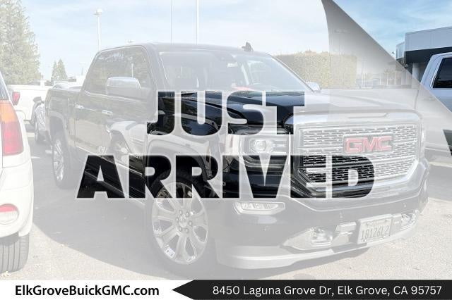 2018 GMC Sierra 1500 Denali