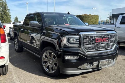 2018 GMC Sierra 1500 Denali