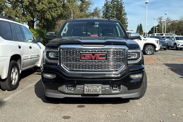 2018 GMC Sierra 1500 Denali